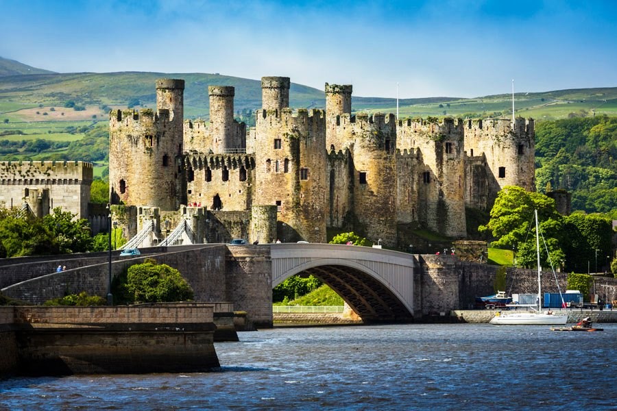 Wales Discovery в Уэльсе 